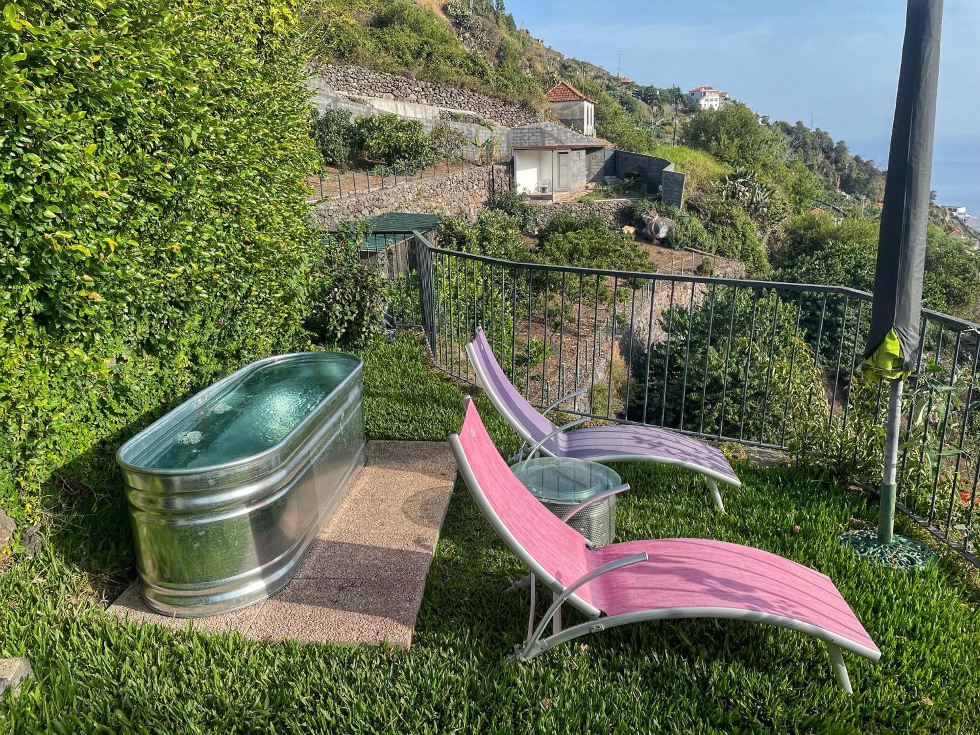 Quinta Terezinha Villa Ribeira Brava Kültér fotó