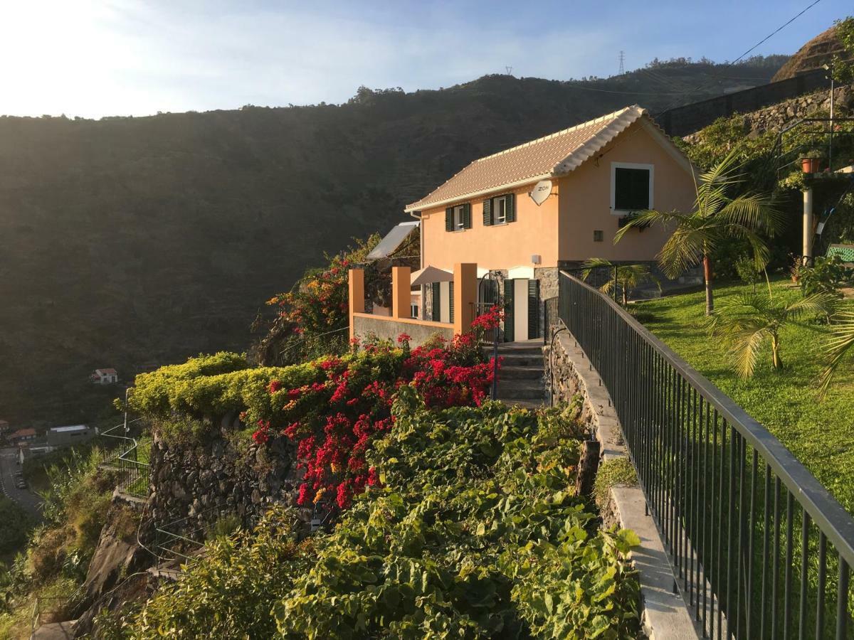 Quinta Terezinha Villa Ribeira Brava Kültér fotó