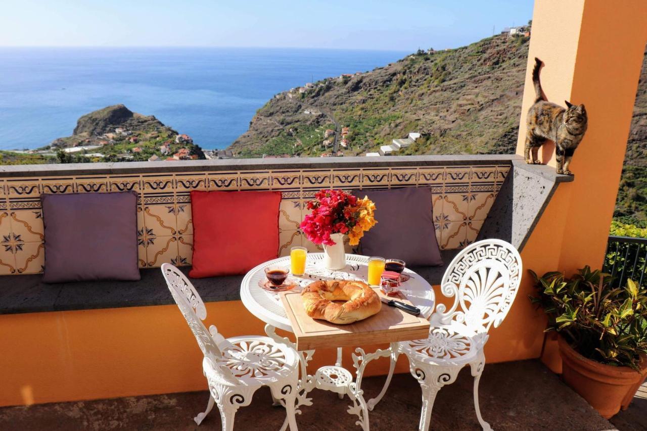 Quinta Terezinha Villa Ribeira Brava Kültér fotó