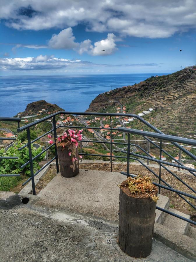 Quinta Terezinha Villa Ribeira Brava Kültér fotó
